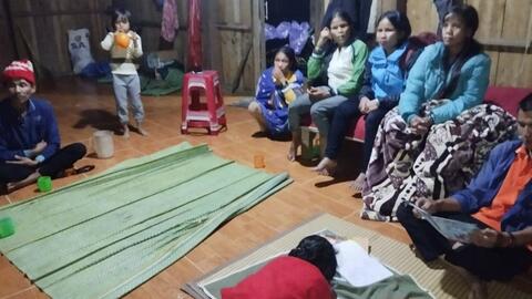 Quảng Nam di dời người dân vùng sạt lở tại Nam Trà My