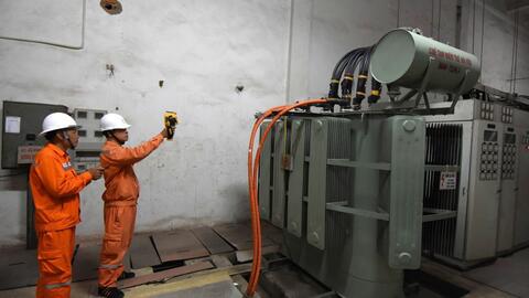 Đảm bảo nguồn điện phục vụ 70 năm Ngày Giải phóng Thủ đô