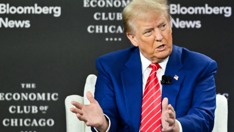 Trump kiên quyết bảo vệ kế hoạch thuế quan, nói "đây là cách duy nhất để thúc đẩy tăng trưởng"