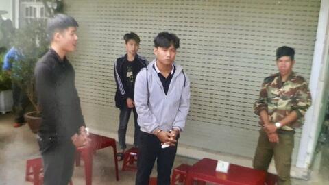 Khởi tố nhóm thanh niên đâm nhiều người bị thương ở quán hủ tiếu