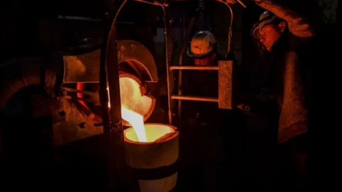 Nga thông báo hạn chế xuất khẩu kim loại quý trong sáu tháng