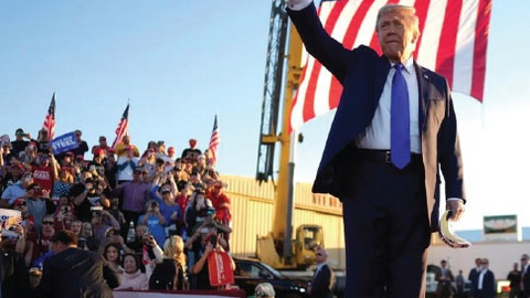 Kịch bản nào cho kinh tế thế giới khi ông Donald Trump trở lại Nhà Trắng
