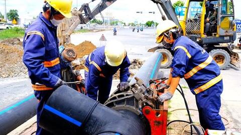 Đảm bảo sức khỏe cho công nhân từ an toàn vệ sinh lao động