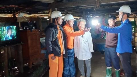 PC Thừa Thiên - Huế: Nhiều hoạt động tri ân cộng đồng dịp cuối năm