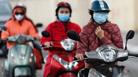Dịp Tết Nguyên đán Ất Tỵ 2025: Bắc Bộ đón rét đậm, mưa phùn