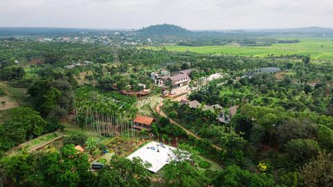 Trải nghiệm Si Farmstay từ nông trại đến những ly cà phê thơm ngon