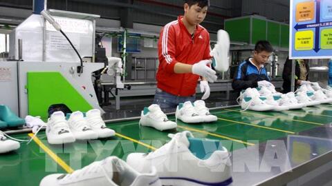 Campuchia kỳ vọng đơn hàng giày dép và sản phẩm du lịch sẽ tăng 30% vào năm 2025