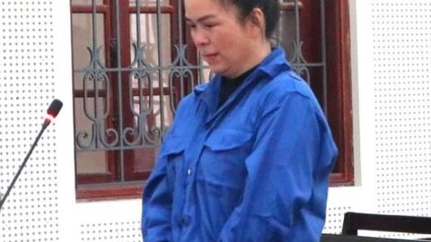 Thanh Chương (Nghệ An): "Nữ quái" dùng sổ đỏ giả để lừa đảo hơn 3,6 tỉ đồng