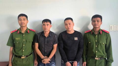 Ninh Thuận: Bắt giữ đối tượng tổ chức đánh bạc qua mạng