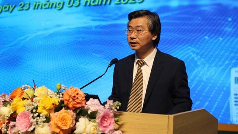 ENMATH 2025: Tôn vinh tài năng trẻ Toán học