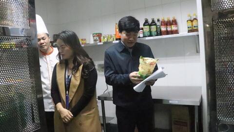 Đáp ứng y tế phục vụ các hoạt động Ngày giải phóng miền Nam