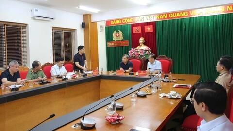 Quảng Ninh: Thượng úy công an hy sinh khi truy bắt ma túy