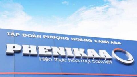 Phenikaa Group của ông Hồ Xuân Năng lãi tăng trở lại sau một năm tích cực phát hành trái phiếu