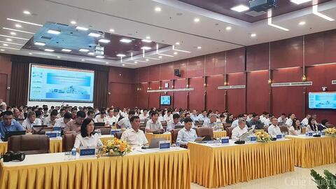 EVN tập huấn Luật Điện lực 2024 tại khu vực miền Nam