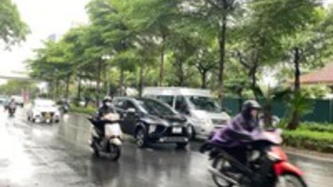 Thời tiết ngày 23/5: Đề phòng ngập úng, lũ quét và sạt lở đất do mưa lớn