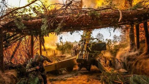 Chiến sự Nga - Ukraine sáng 13/6: UAV Nga tập kích căn cứ drone Ukraine