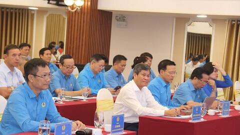 Công đoàn Công Thương Việt Nam hỗ trợ 4.600 lao động với kinh phí hơn 5,3 tỉ đồng