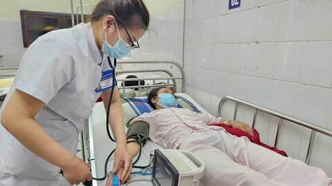 Huế ghi nhận 32 ca mắc liên cầu lợn, nhiều trường hợp nặng xin về