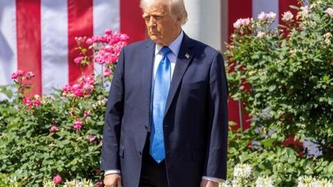 Ông Trump lại được đề cử Nobel Hòa bình