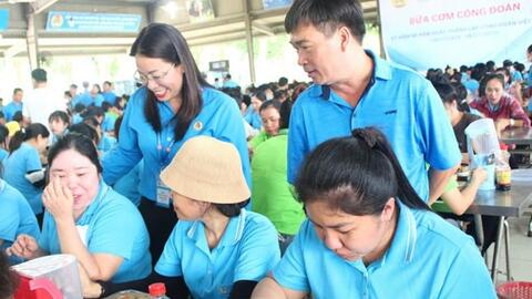 Cần tuyển hơn 11.000 lao động, doanh nghiệp Đồng Nai tung nhiều chính sách thu hút