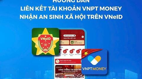 Hướng dẫn nhận quà 100.000 đồng dịp 2.9 trên VNeID từ VNPT Money