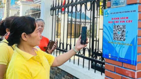 Nhiều gia đình thay đổi nhờ các biện pháp phòng, chống bạo lực gia đình