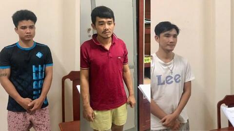 Tạm giam 3 đối tượng liên tục trộm xe máy tại Vĩnh Long