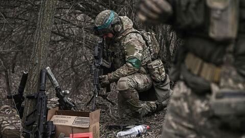 Ukraina tuyên bố đạt đà tiến mới dù Nga chiếm ưu thế toàn tuyến