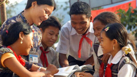 Bảo vệ phụ nữ và trẻ em nhìn từ góc độ pháp luật trong kỷ nguyên mới