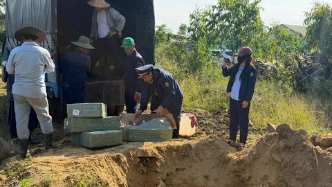 Ban Chỉ đạo 389 Đắk Lắk: Xử phạt và truy thu hơn 25 tỷ đồng trong 2 tháng đầu năm 2026