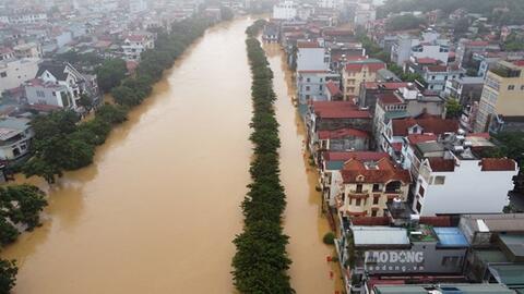 Cao Bằng tăng sức chống chịu thiên tai cho cộng đồng