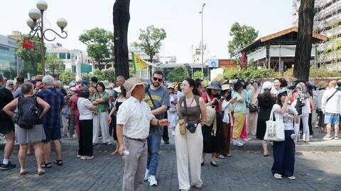 Khám phá TPHCM qua tour lịch sử, du lịch xanh và sông nước độc đáo