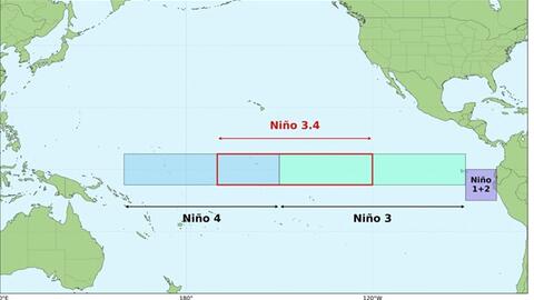 El Nino 2026 có thể khốc liệt hơn, thời tiết Đông Nam Á bị ảnh hưởng mạnh