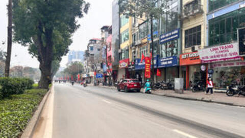 Thời tiết ngày 20/3: Hà Nội trưa chiều hửng nắng, đêm có mưa nhỏ