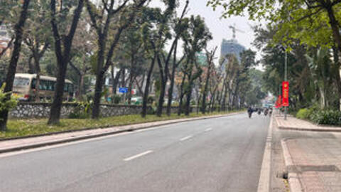 Thời tiết ngày 24/3: Bắc Bộ sáng sớm có sương mù, Nam Bộ ngày nắng, chiều tối mưa dông vài nơi