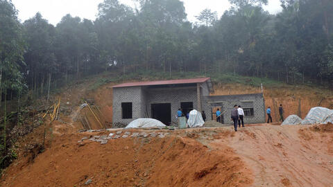 Mái ấm Công đoàn tiếp sức đoàn viên vùng cao an cư