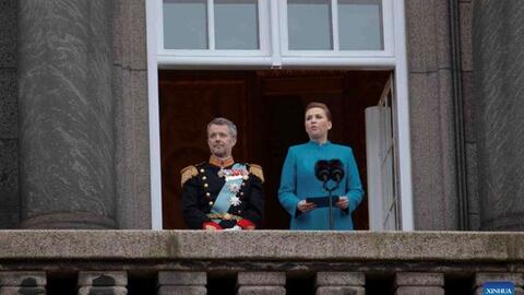 Thủ tướng Đan Mạch đệ đơn từ chức