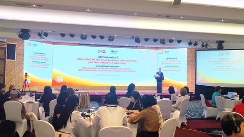 Hiểu biết về sang chấn để hỗ trợ hiệu quả cho người bị bạo lực trên cơ sở giới