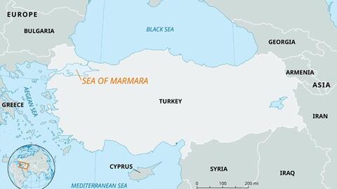 Mỹ lên phương án kiểm soát dầu khí Vịnh Ba Tư: Dự án 4 biển lộ diện