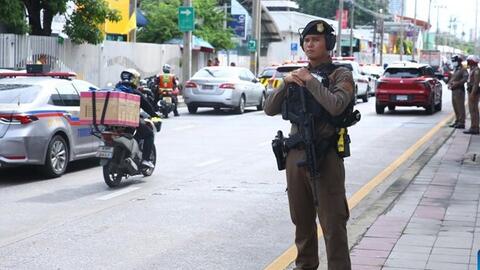 Thái Lan: Nghi phạm xâm hại tình dục diễn viên chuẩn bị ra tòa