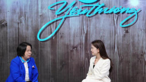 Người phụ nữ khuyết tật tỏa sáng nghị lực Việt, nâng đỡ nhiều phận đời cùng cảnh