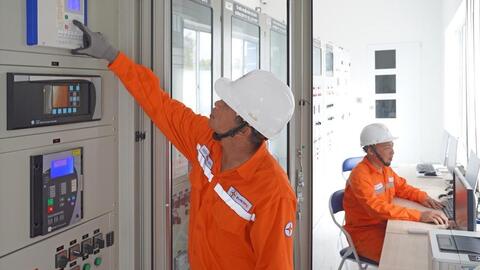 EVN làm việc với Cần Thơ, Tây Ninh đảm bảo cung ứng điện mùa nắng nóng