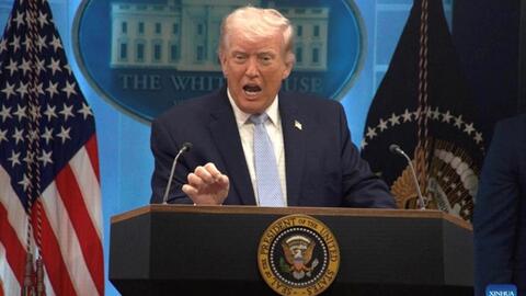 Vụ giải cứu phi công tại Iran giúp Tổng thống Trump định hình lại cuộc xung đột