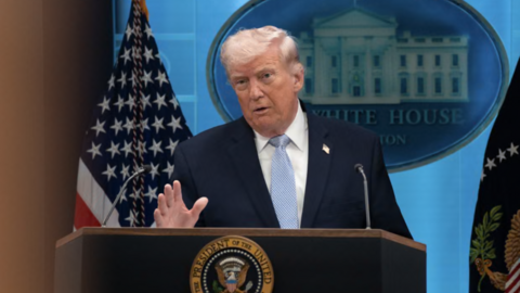 Tổng thống Trump tuyên bố lệnh ngừng bắn hai tuần với Iran