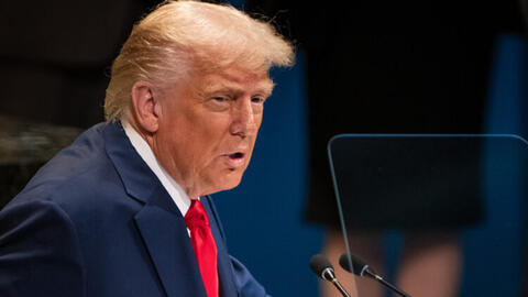 Phản ứng của Tổng thống Trump sau cuộc gặp kín với Tổng Thư ký NATO