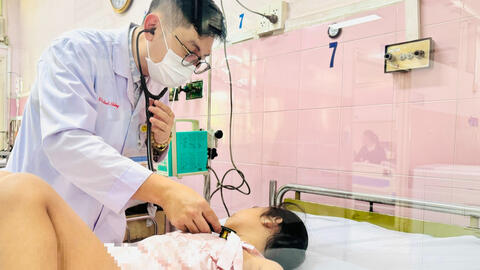 Số ca nghi ngộ độc thực phẩm tại trường tiểu học ở TPHCM tăng lên 148
