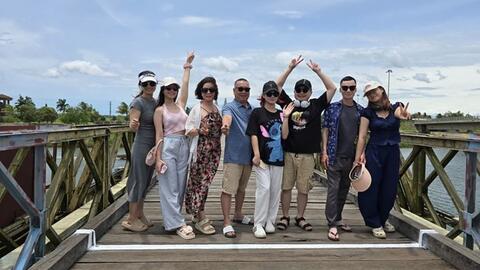 3 hoạt động gắn kết gia đình dịp nghỉ lễ 30.4 - 1.5