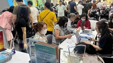 Điện hóa phương tiện - xu hướng không thể đảo ngược