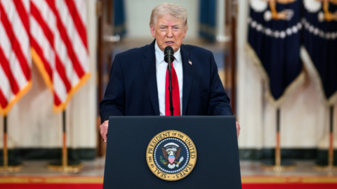 Mỹ - Iran 'rất gần' thoả thuận hoà bình, Israel - Liban ngừng bắn