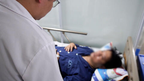 Gout tái phát lần 2, bệnh nhân 33 tuổi hối hận vì thói quen sống thụ động